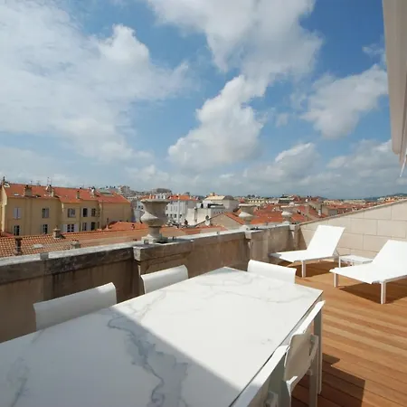 Foch Bright Prestigious In ! Apartment Cannes