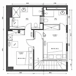 Apartmán Luxury Duplex In Heart Of Cannes