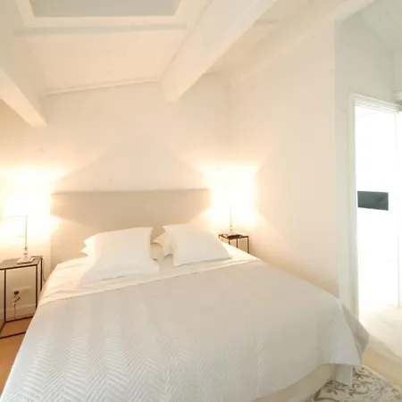 Apartmán Luxury Duplex In Heart Of Cannes