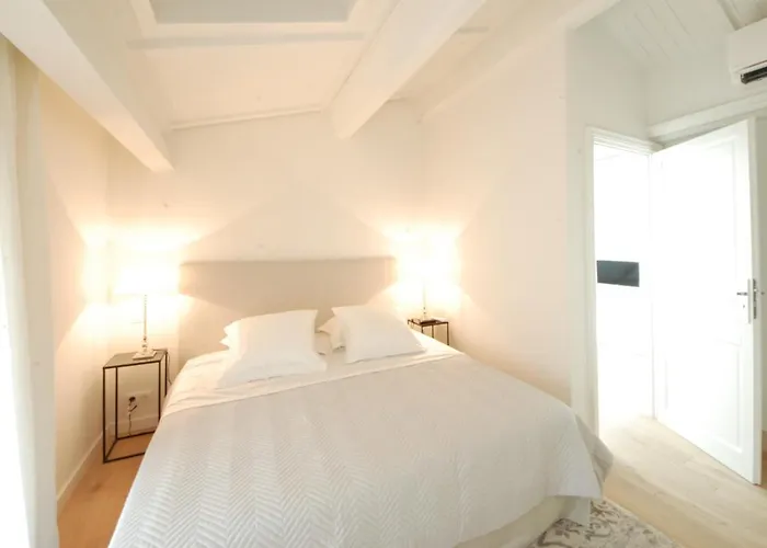 Daire Luxury Duplex In Heart Of Cannes